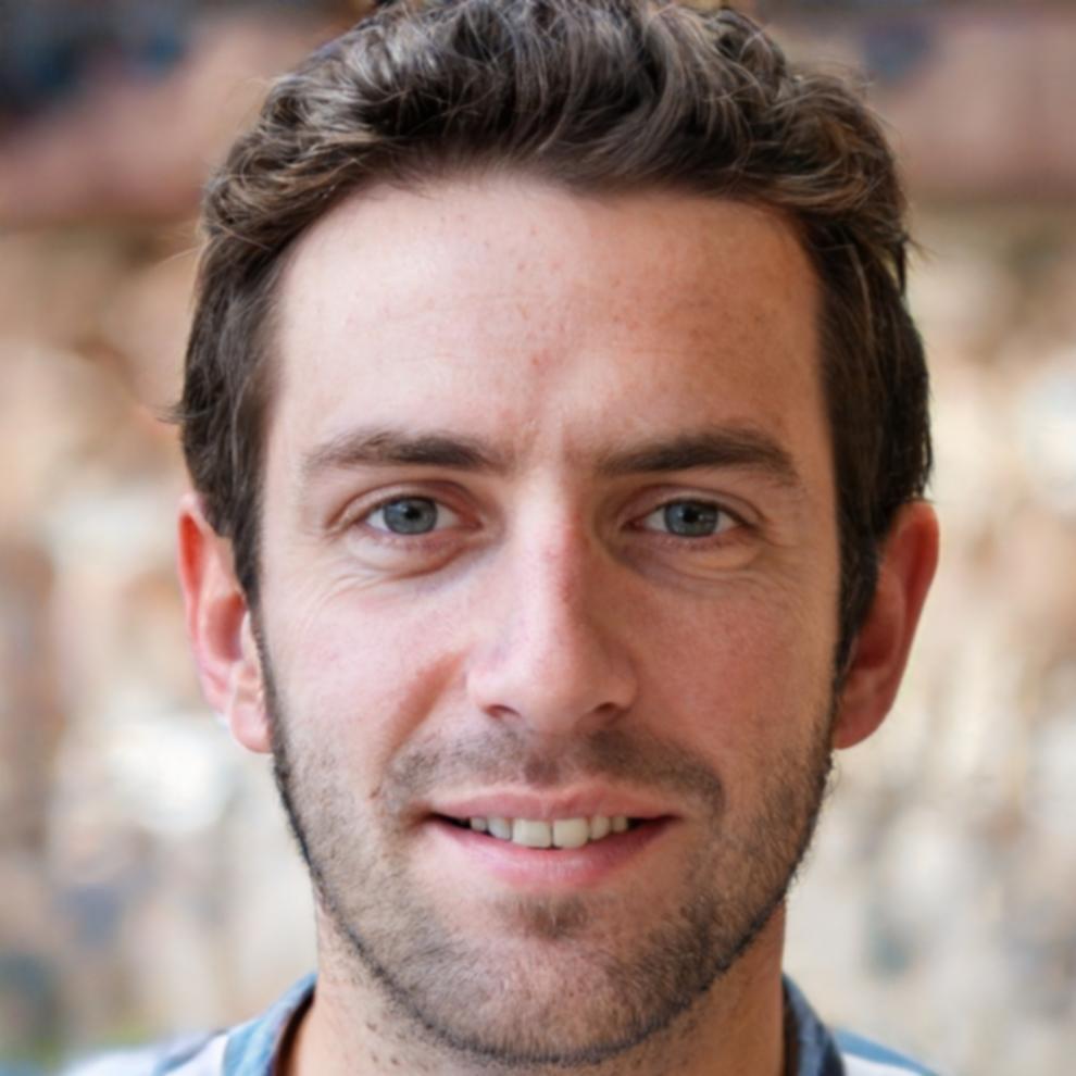 Ritratto di Luca Ferrero